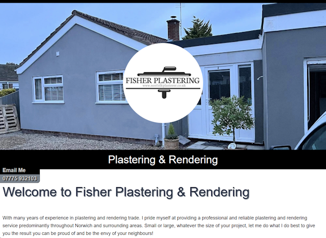 Fisher Plastering